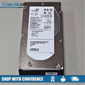 ST3300655SS - Disque dur SAS SEAGATE/DELL 300 Go 15K 3,5" - Photo 1/1