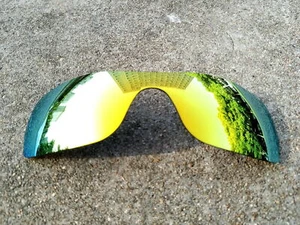 IR.Element Polarized Replacement Lenses for-Oakley Batwolf OO9101-24K Gold - Picture 1 of 3