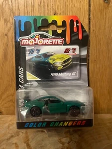 Majorette Premium cars Color changers Ford Mustang GT (A10) - Picture 1 of 3