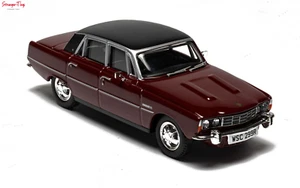 CORGI ROVER P6 3500 V8 RICHLIEU RED VA06521 - 1/43 - Picture 1 of 3