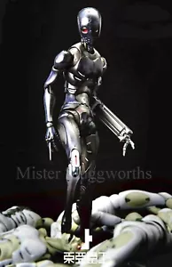NEW 1:6 CaRB TOA Heavy Industries Synthetic Human Cyborg Action Figure MIB Rare - Picture 1 of 15