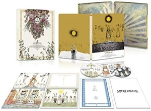 Midsommar Deluxe Edition 3-Disc Steel book First Press Limited Blu-ray japan - Picture 1 of 2