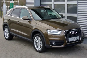 AUDI Q3 2012 2016 MANUALE OFFICINA OFFICINA ATELIER PDF SERVIZIO DI RIPARAZIO... - Foto 1 di 1