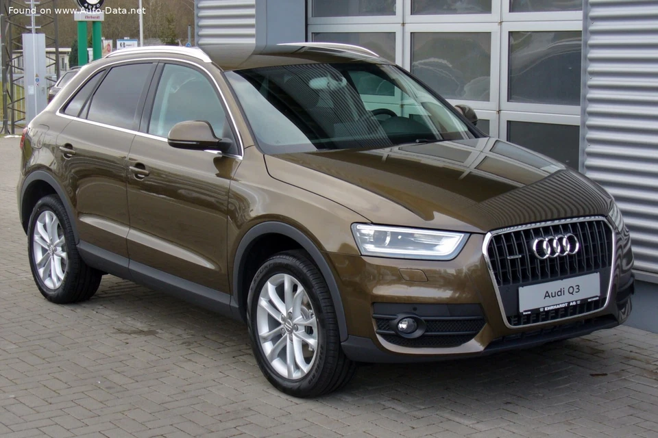 AUDI Q3 2012 2016 MANUALE OFFICINA OFFICINA ATELIER PDF SERVIZIO DI RIPARAZIO... - Immagine 1 di 1
