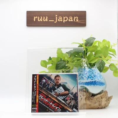 Bullet Train Original Soundtrack JAPAN CD new - Image 1 of 3