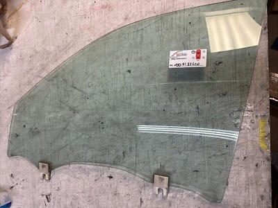 FRONT DRIVER OEM DOOR GLASS Fitting a 1997 - 2003 CHEVROLET MALIBU DD9182GTN - Imagem 1 de 4