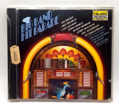 Various Artists - The Big Band Hit Parade - CD Musik Versiegelt - Bild 1 von 2