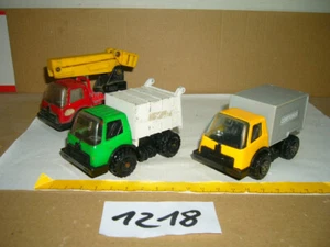 Konvolut, Sammlung Nr. 1218 Tonka, Japan, Hebebühne, Koffer..., 0,278 kg, 12-22 - Picture 1 of 3