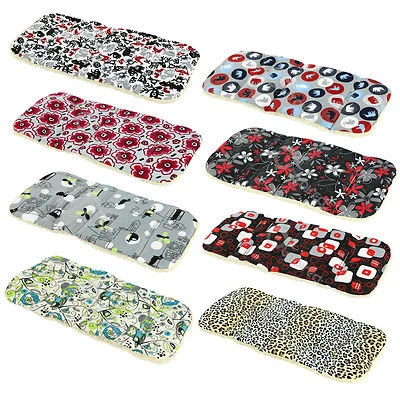 ABC BABY INSERTO REVERSIBLE DE LANA SUAVE Pram, moisés / revestimiento de carroza arnés de 5 puntos