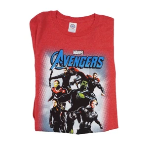 MARVEL AVENGERS HEROS HERREN T-SHIRT  - Bild 1 von 1