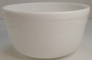 Vintage PYREX Glass Mixing Bowl Mixer Replacement Ribbed - Picture 1 of 9