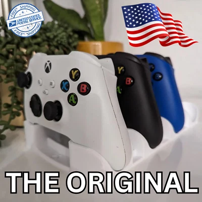 Soporte para mando Xbox One / Series X / S Elite - 4 mandos ELIGE COLOR Foto 1 de 4