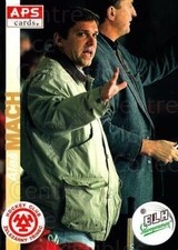 1996-97 Czech APS Extraliga #49 Ales Mach