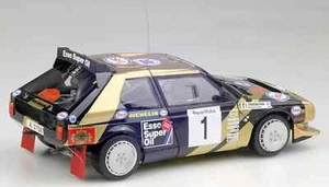 LANCIA DELTA S4 CATALUNYA RALLY 1986 KIT 1/24 BEEMAX KIT AUTO MODELLISMO STATICO - Foto 1 di 5