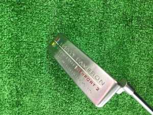 Scotty Cameron STUDIO STYLE NEWPORT 2 350G 33 in Right Handed - Picture 1 of 5