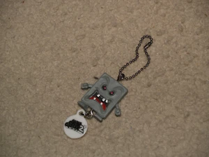 Whomp Super Mario Galaxy 2 Nintendo Toy Charm Dangler - Bild 1 von 2