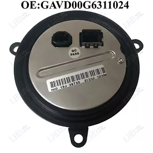 HID Xenon Ballast For 2009-2012 Volkswagen Routan - Picture 1 of 4