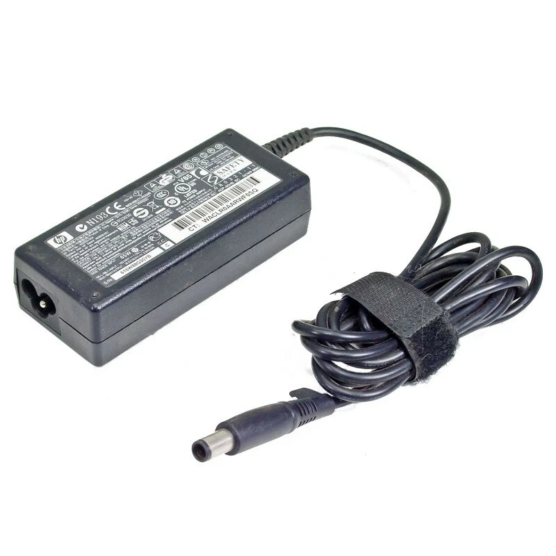 Caricabatterie Ca Laptop HP PPP009D 463552-004 463958-001 ADP-65HB BC 65W - Immagine 1 di 1