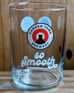 Set Of 2 X Camden Town brewery JACK Pint Glasses Brand New So Smooth Design - Picture 1 of 1