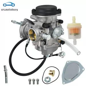 NEW CARB Carburetor For Yamaha Big Bear 400 2X4 4X4 5GH-14101-00-00 2000-2010 - Picture 1 of 5