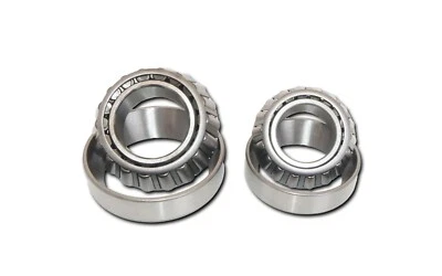 1997-2006 Jeep Wrangler TJ Dana 30 Front End Pinion Bearing Kit TIMKEN Bearings - Image 1 of 2