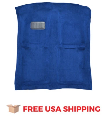 ACC FITS 1986-1989 Toyota Celica 2DR Coupe Pass Area Cutpile Carpet Foto 1 de 3