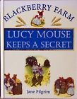 Lucy Mouse Keeps a Secret (Blackberry Farm), Pilgrim, Jane, Used; Acceptable Boo