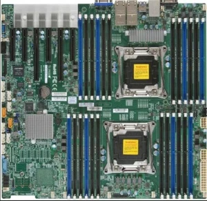 ✅Supermicro X10DRC-T4+ Motherboard - Picture 1 of 1