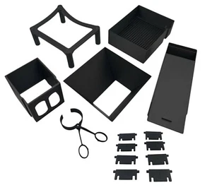 Set 7 in 1 per Powermatic 5/PM5 +– XXL Imbuto, Estensione Caricatore, Supporto... - Foto 1 di 8