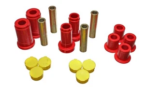 Energy Suspension 5.3137R Control Arm Bushing Set Fits 02-05 Ram 1500 - Picture 1 of 1
