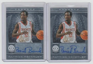 PATRICK BEVERLEY 2013-14 Totally Certified Autograph #241 SP AUTO / 2 Available - Picture 1 of 1