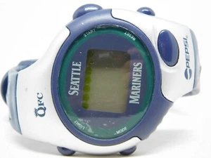 Seattle Mariners MLB Quartz Digital Men's Watch - Picture 1 of 5