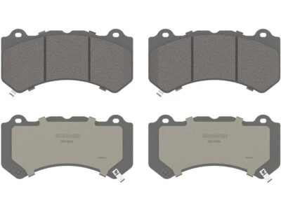 Juego de pastillas de freno delanteras Wagner 59522HTWR 2016 2017 para Chevrolet Corvette 2015-2019 Foto 1 de 2