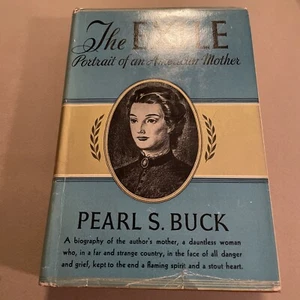 Book: The Exile by Pearl S. Buck. 1936 copyright, 3rd printing - Picture 1 of 10