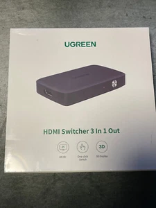 ugreen HDMI Switcher 3 in 1 out - Bild 1 von 2