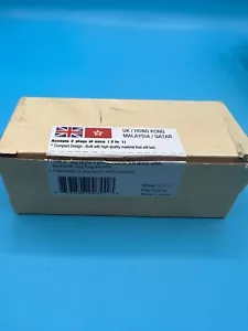 Ceptics 3pk Travel Adapter Plugs 2-in-1 Model US-7 Plug G UK Hong Kong Malaysia - Picture 1 of 6