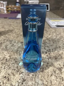 Cool Water by Davidoff, 6.7 oz Eau De Toilette Spray for Women - Picture 1 of 3