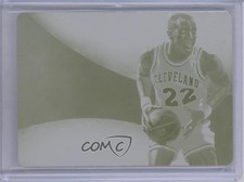 2013-14 Panini Immaculate Printing Plate Yellow 1/1 Larry Nance #39 7m4