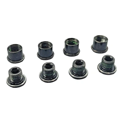 GATES Kettenblattschrauben 4er Set 1 Fach eBike Kettenblatt Kettenschutzring NEU - Bild 1 von 4