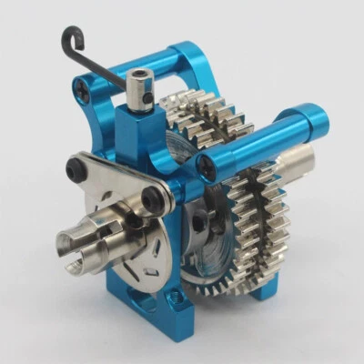 Upgrade HSP Metal Gear Two Speed Transmission Complete For 1/10 RC Model Car - Image 1 of 4