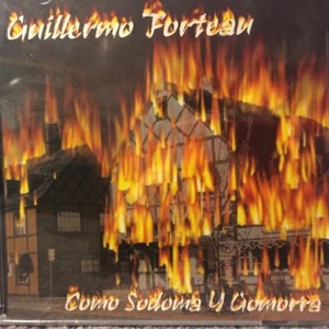 Guillermo Forteau - Como sodoma y gomorra CD - Picture 1 of 2