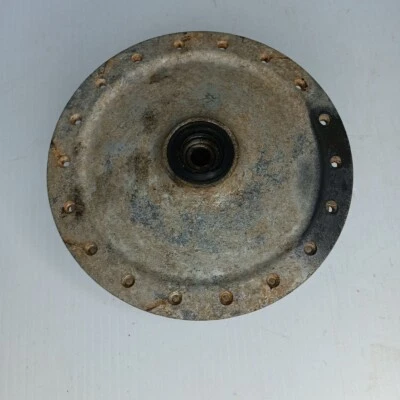 YAMAHA YJ1 YJ2 OEM - BUJE RUEDA DELANTERA - 1964 1965 Foto 1 de 4