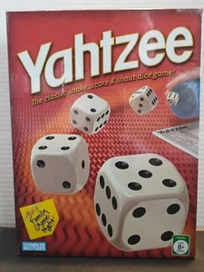 Milton Bradley Yahtzee Game - Picture 1 of 4