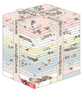 Maywood Studio Bramble Fat Quarter Bundle 20 Pcs - Picture 1 of 4