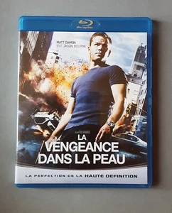 BLU RAY LA VENGEANCE DANS LA PEAU - Matt DAMON / Julia STILES / Scott GLENN - Picture 1 of 2