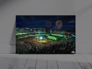 Wrestlemania 40 Premium Gloss 24x36 inch poster | WWE Wrestlemania Epic Wrestlma - Picture 1 of 1