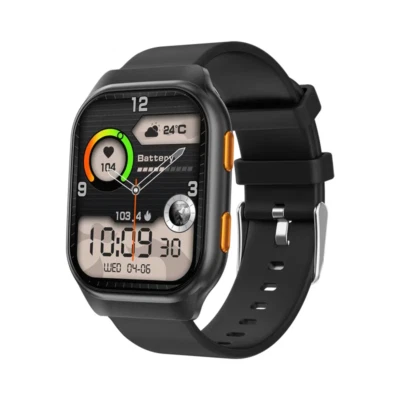 Sport Smart Watch , AMOLED, Unisex, Android, IOS,für Männer und Frauen - Bild 1 von 4