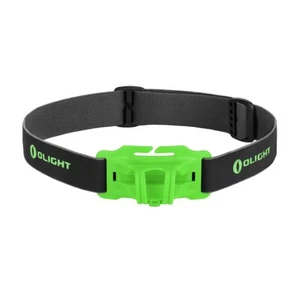 Olight Perun 2 Mini Headband, Lime Green - Picture 1 of 2