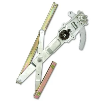 RH Side Front Window Regulator For Nissan Datsun 720 Pickup Truck 1985 - 1991 Foto 1 de 4