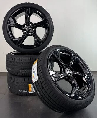 Audi 18 Zoll Felgen A3 S3 8Y Sommerreifen Sommerräder Alufelgen 8Y0601025P #C556 - Bild 1 von 4